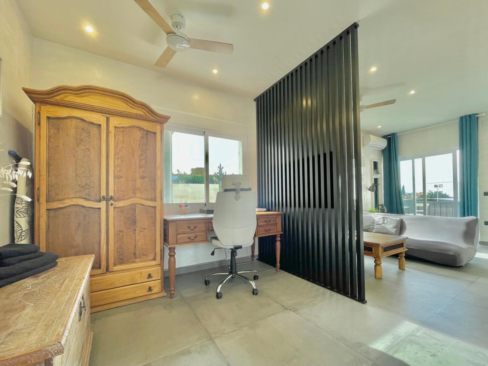 Appartamento Lafrenchtouch - Moderno Y Centrico En Torremolinos Esterno foto
