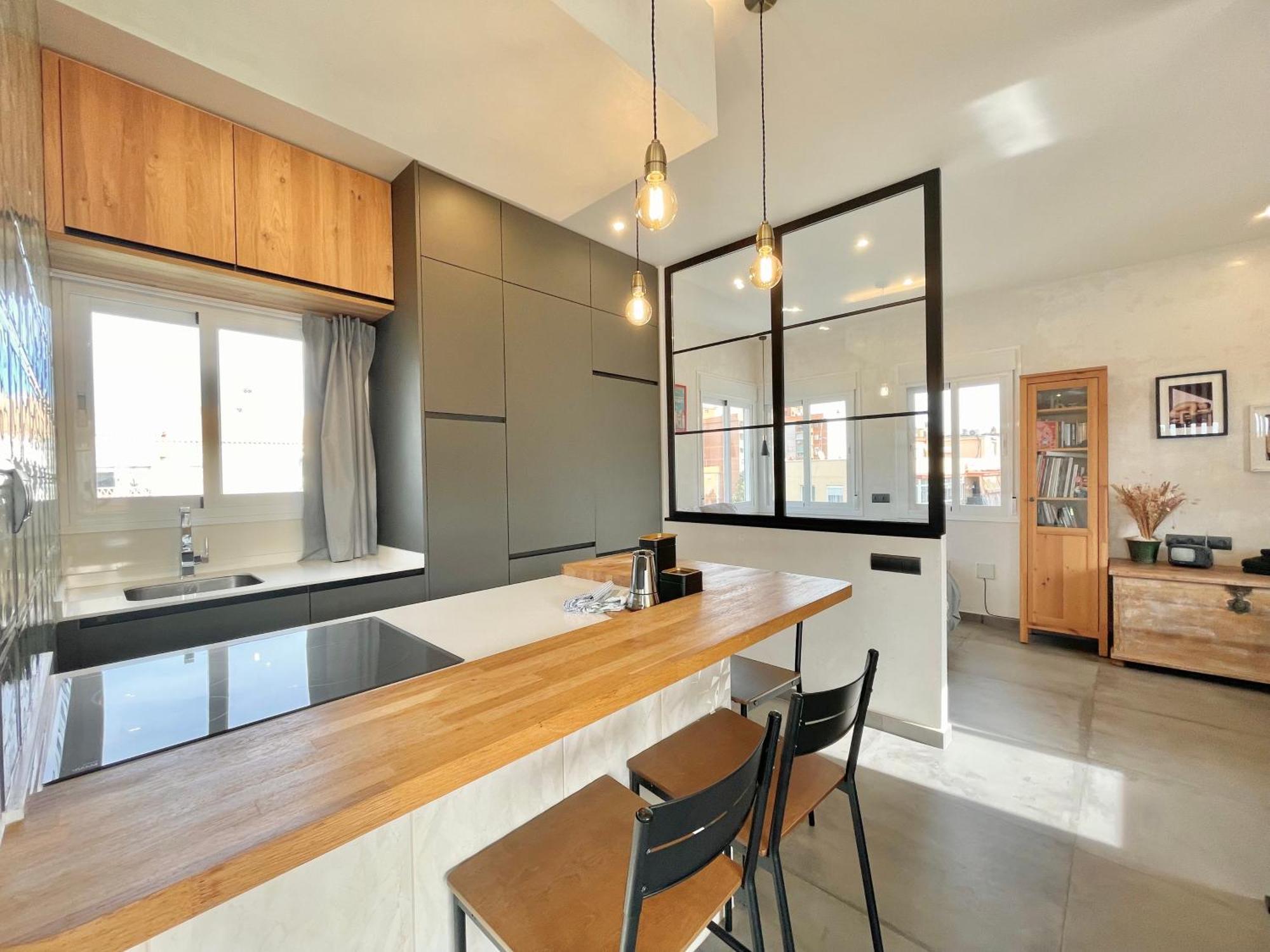 Appartamento Lafrenchtouch - Moderno Y Centrico En Torremolinos Esterno foto