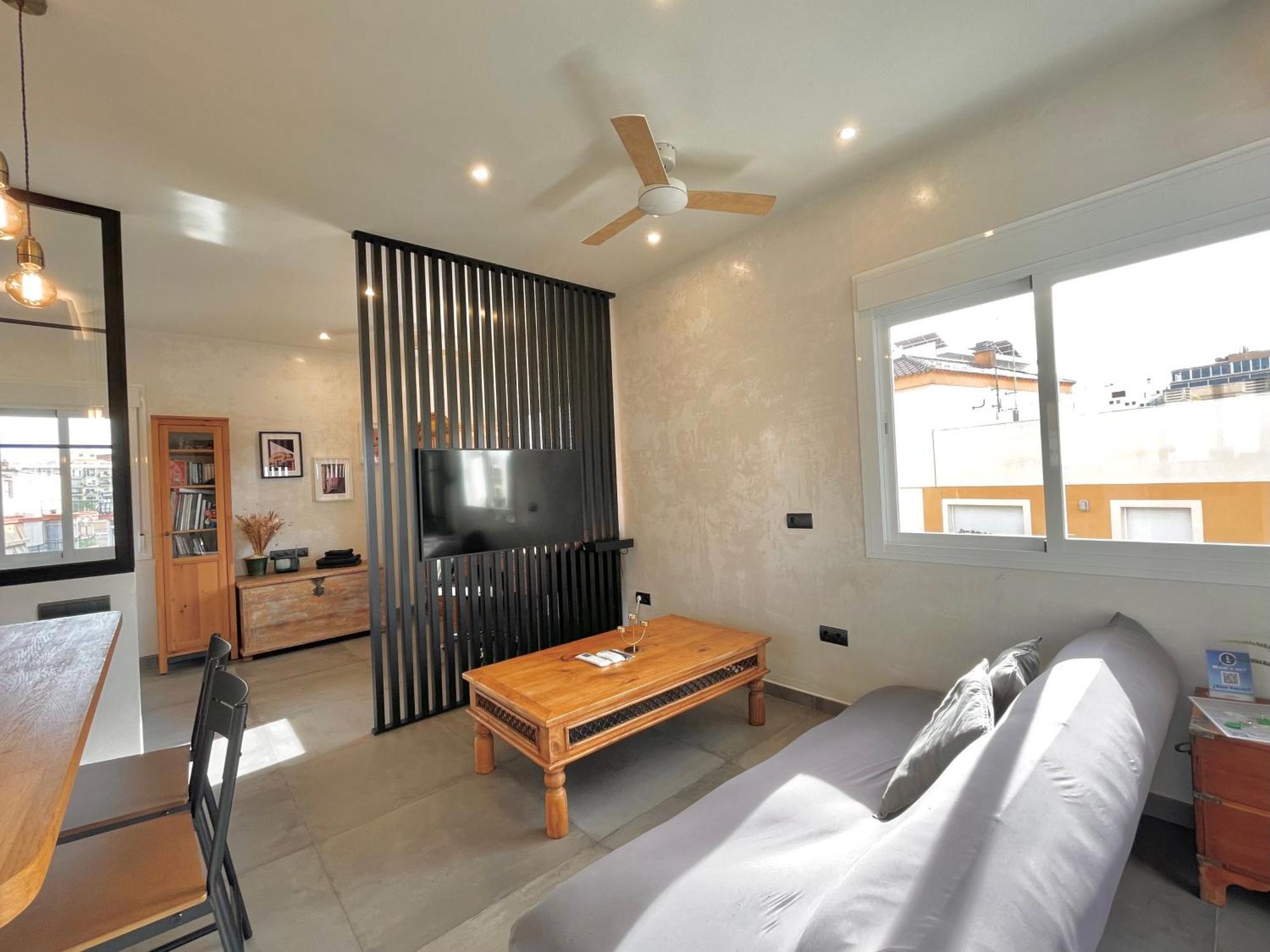 Appartamento Lafrenchtouch - Moderno Y Centrico En Torremolinos Esterno foto