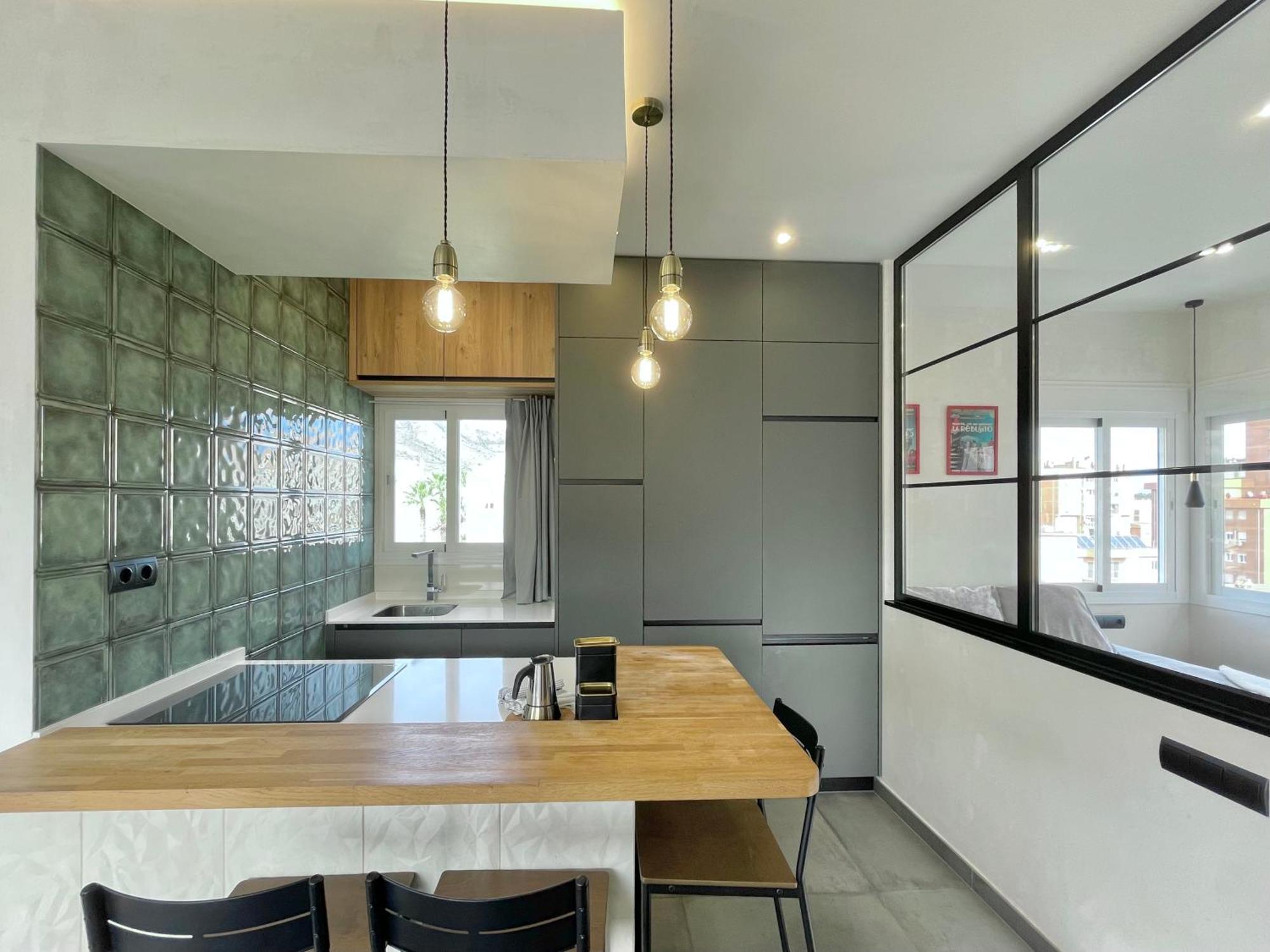 Appartamento Lafrenchtouch - Moderno Y Centrico En Torremolinos Esterno foto