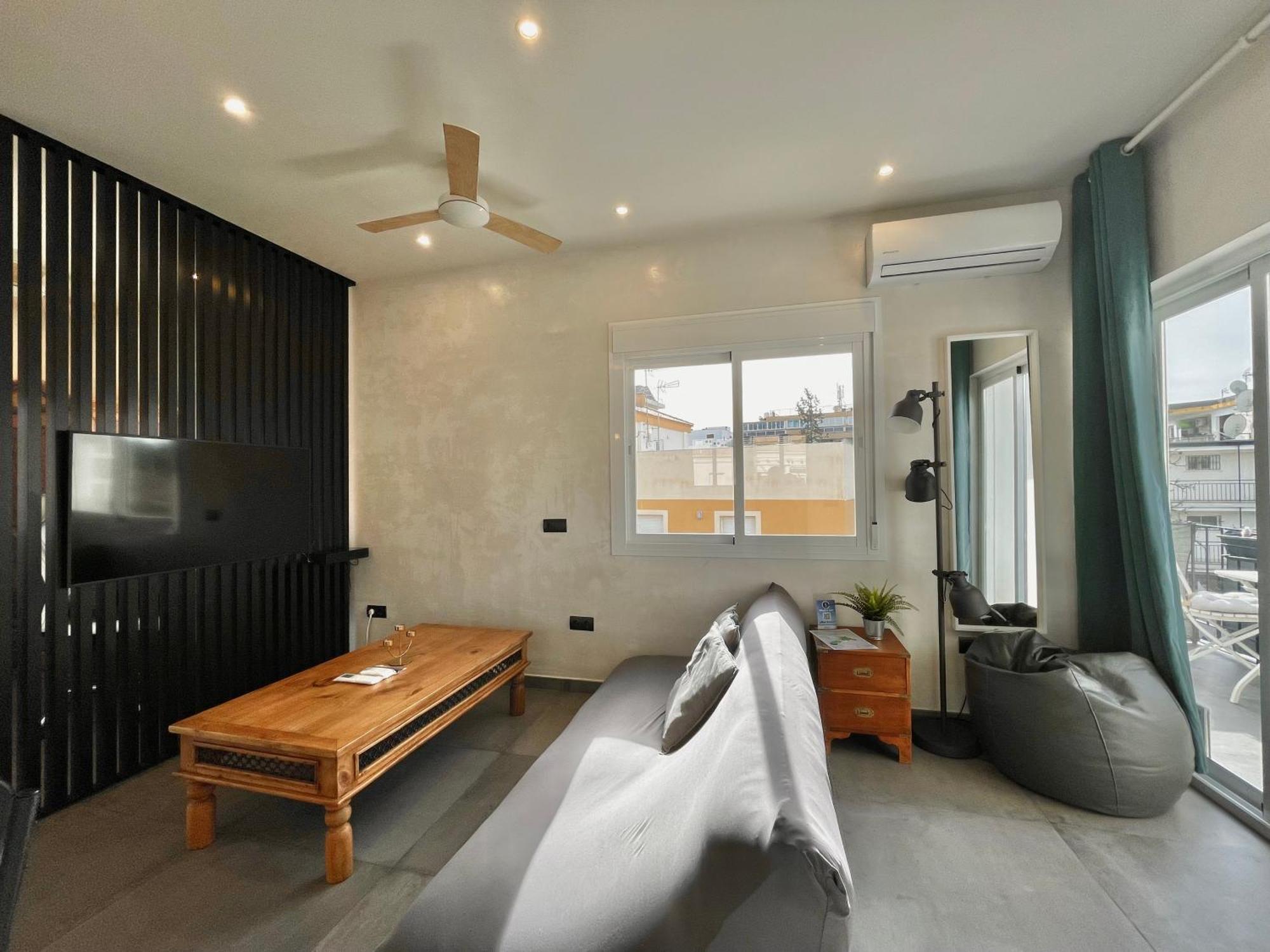 Appartamento Lafrenchtouch - Moderno Y Centrico En Torremolinos Esterno foto