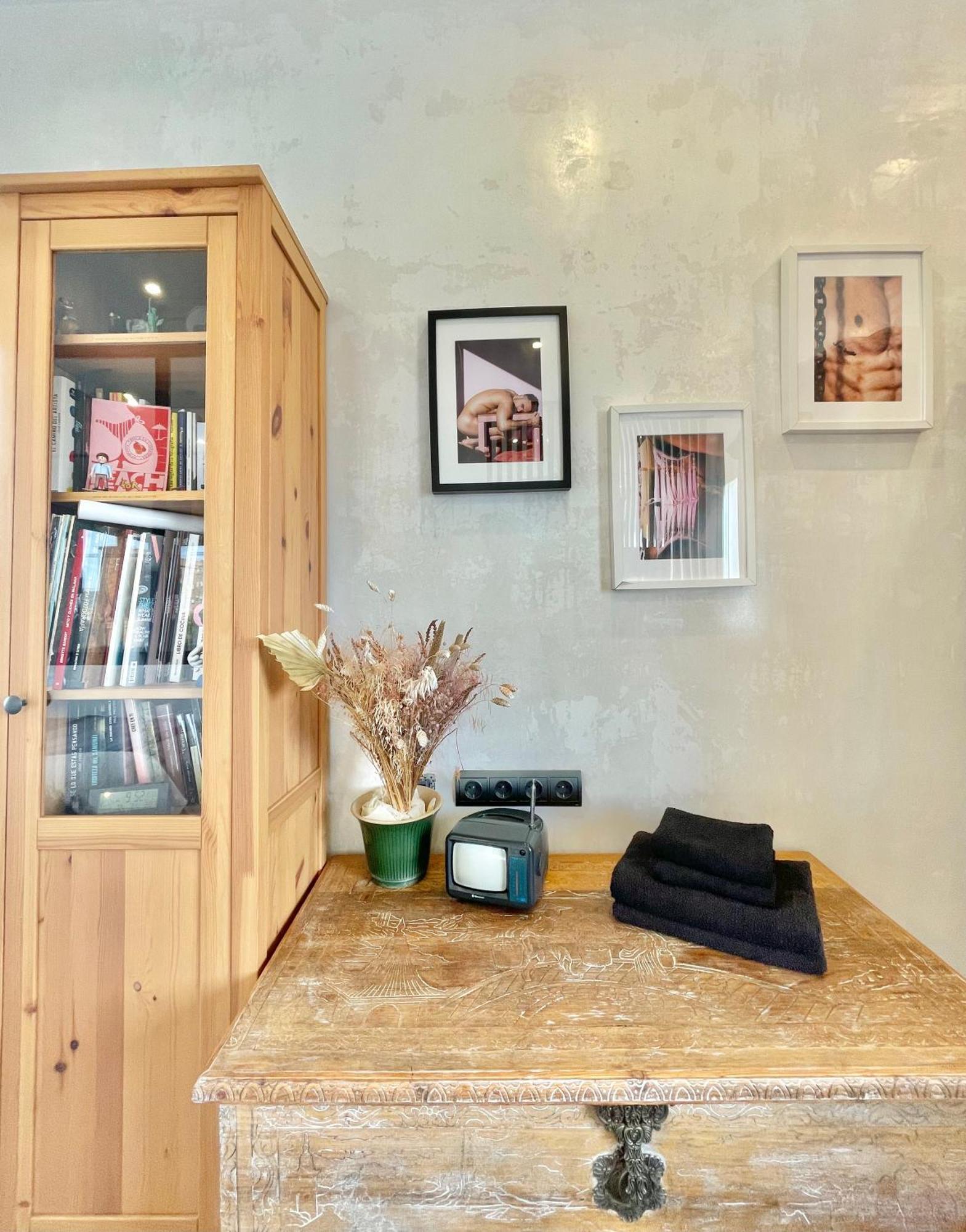 Appartamento Lafrenchtouch - Moderno Y Centrico En Torremolinos Esterno foto